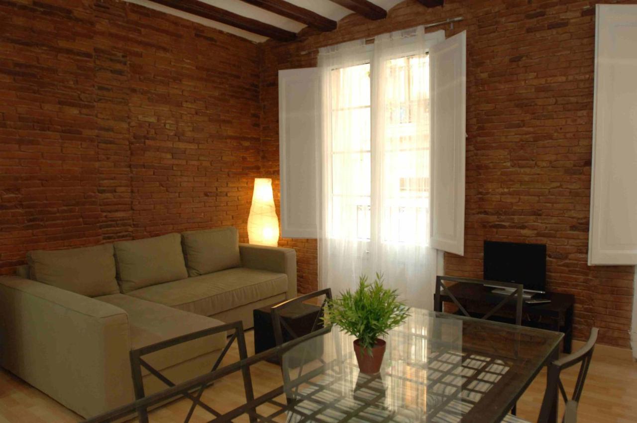 Gothic - Ramblas Appartement