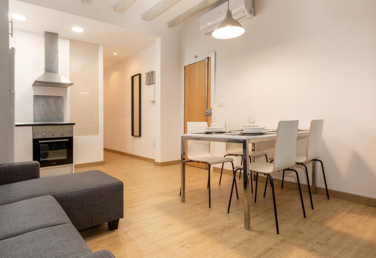 Gothic - Ramblas Appartement