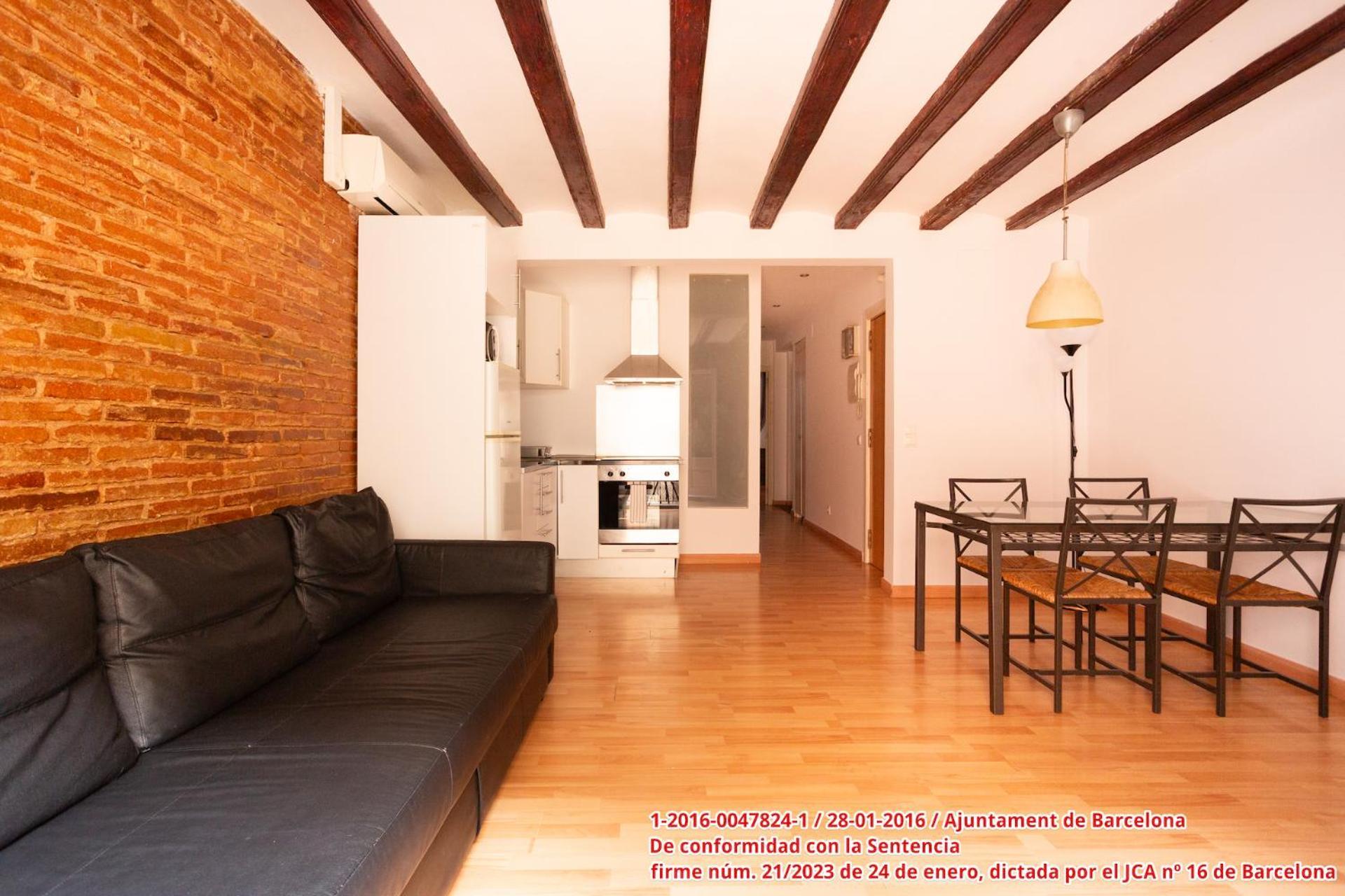 Appartement Gothic - Ramblas Barcelona