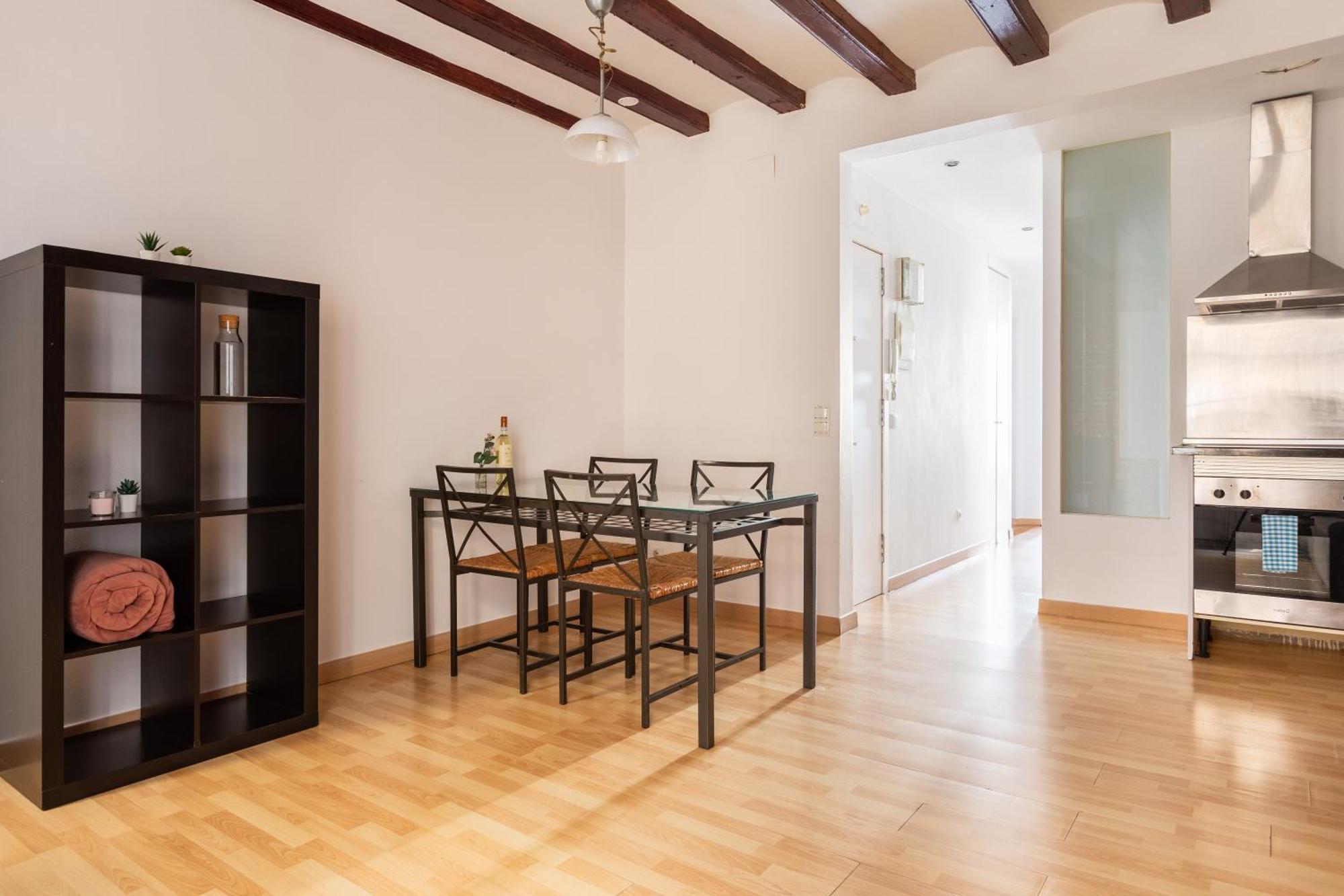 Gothic - Ramblas Appartement Barcelona