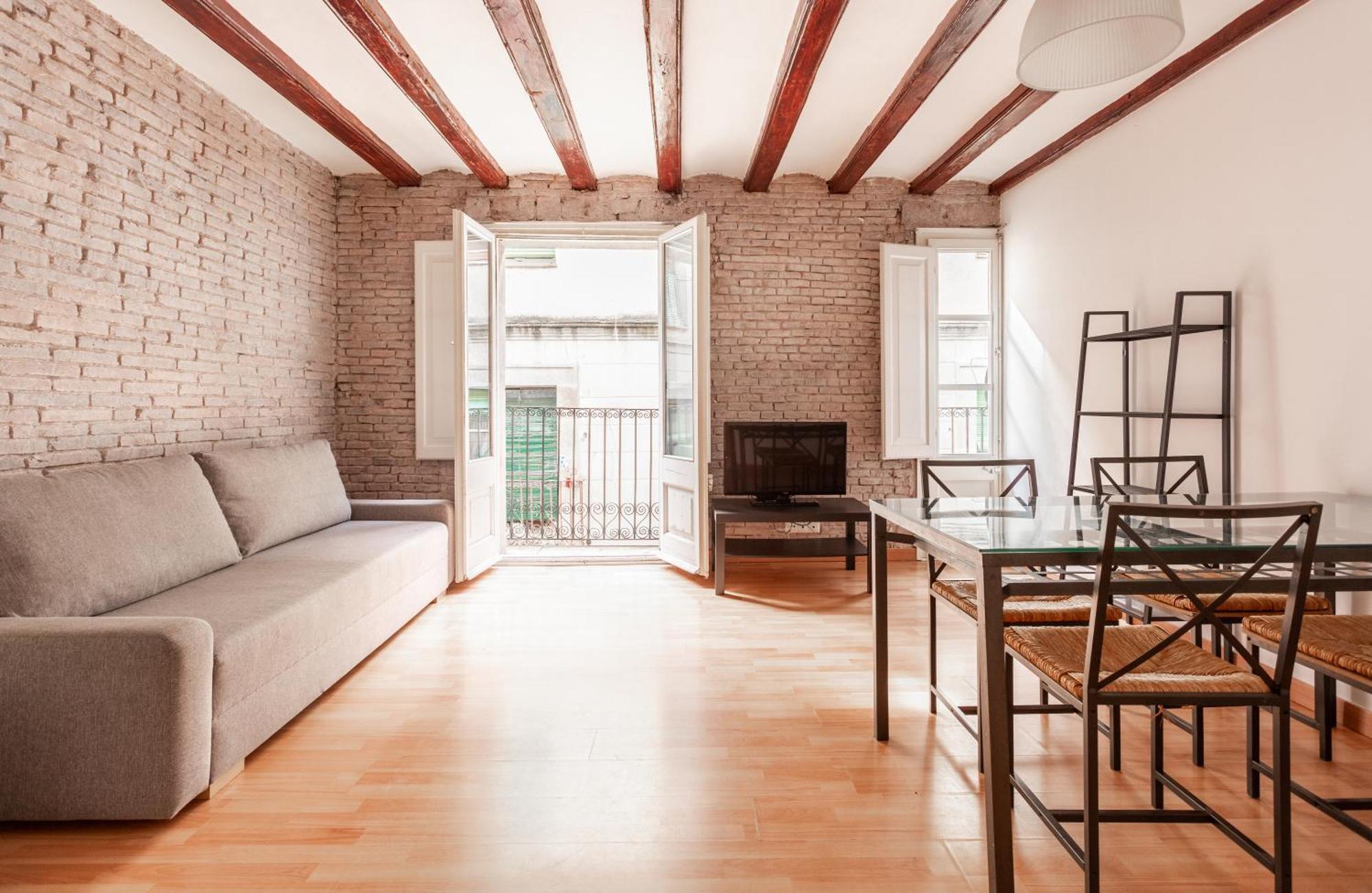 Appartement Gothic - Ramblas Barcelona