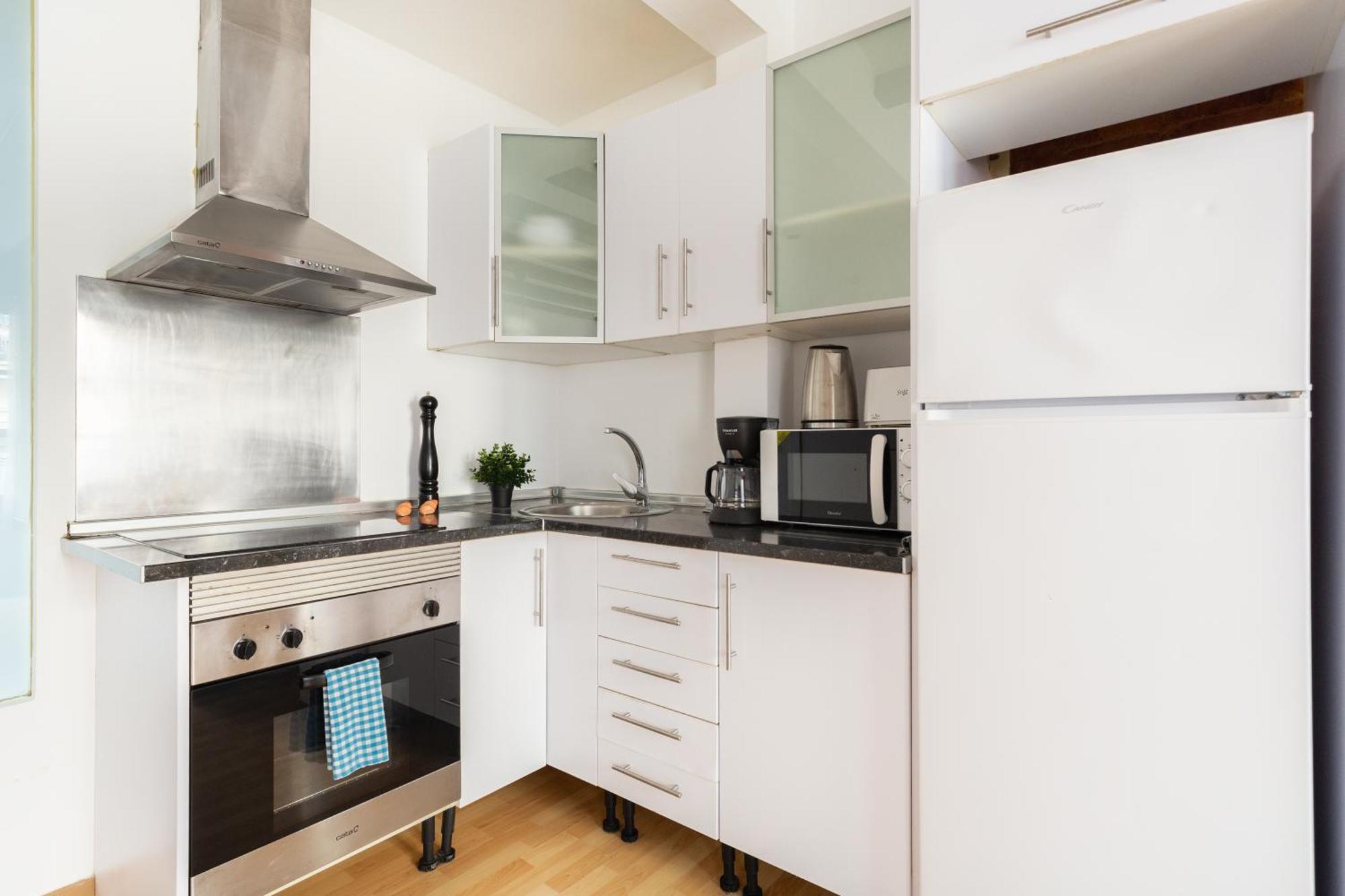 Gothic - Ramblas Appartement *
