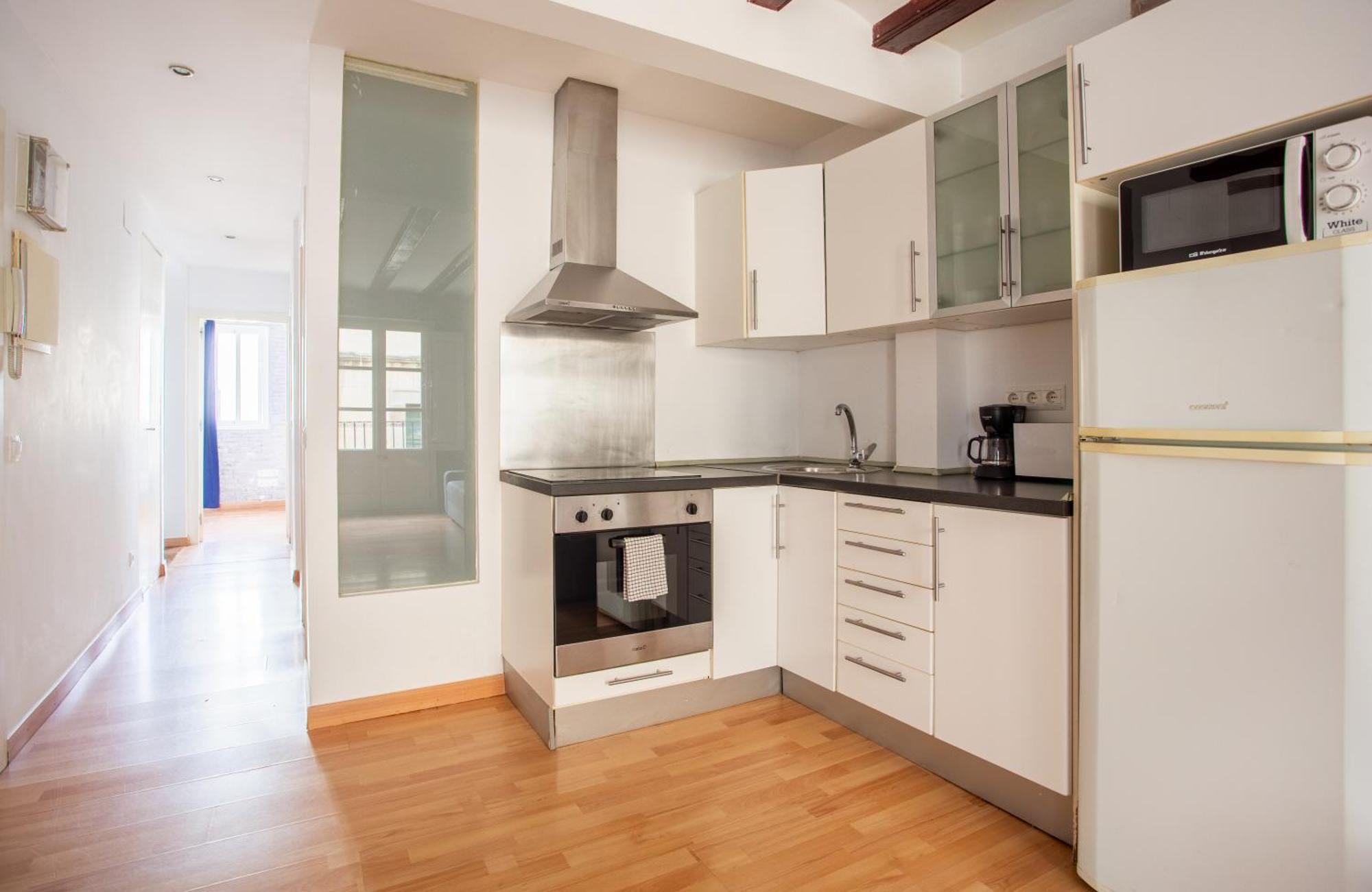 Appartement Gothic - Ramblas Barcelona