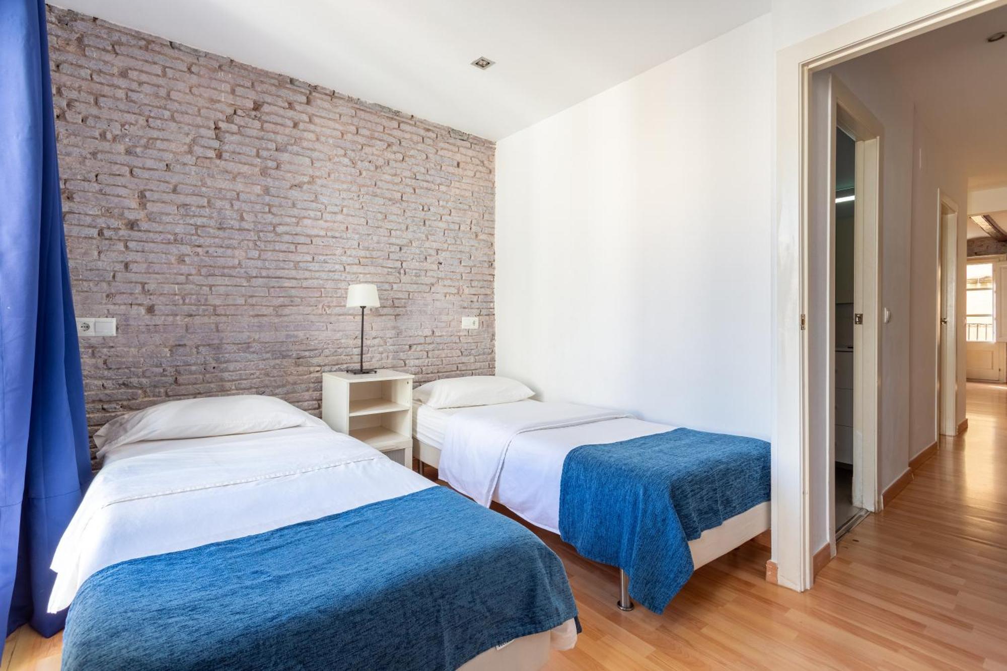 Gothic - Ramblas Appartement