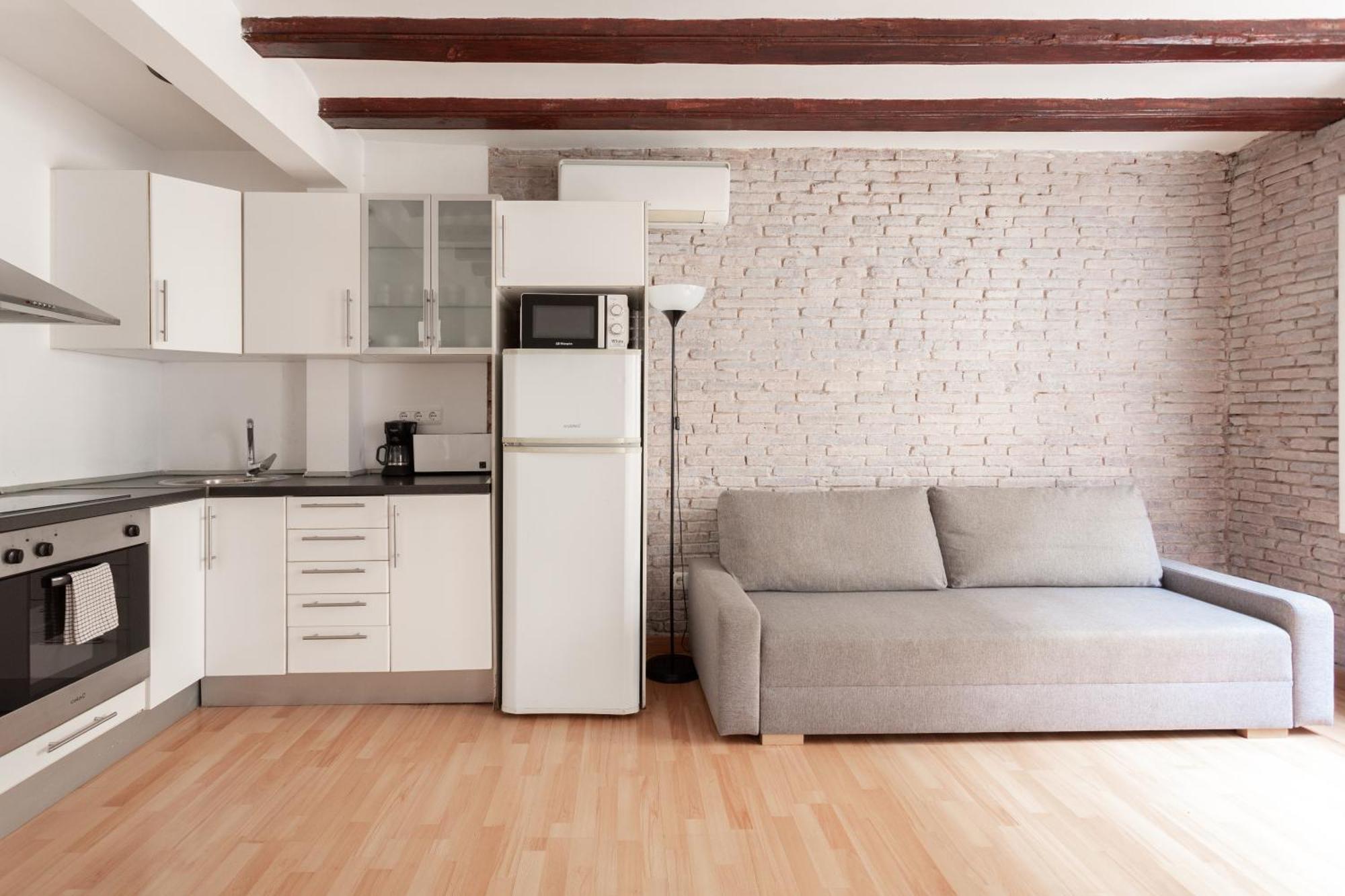Gothic - Ramblas Appartement *