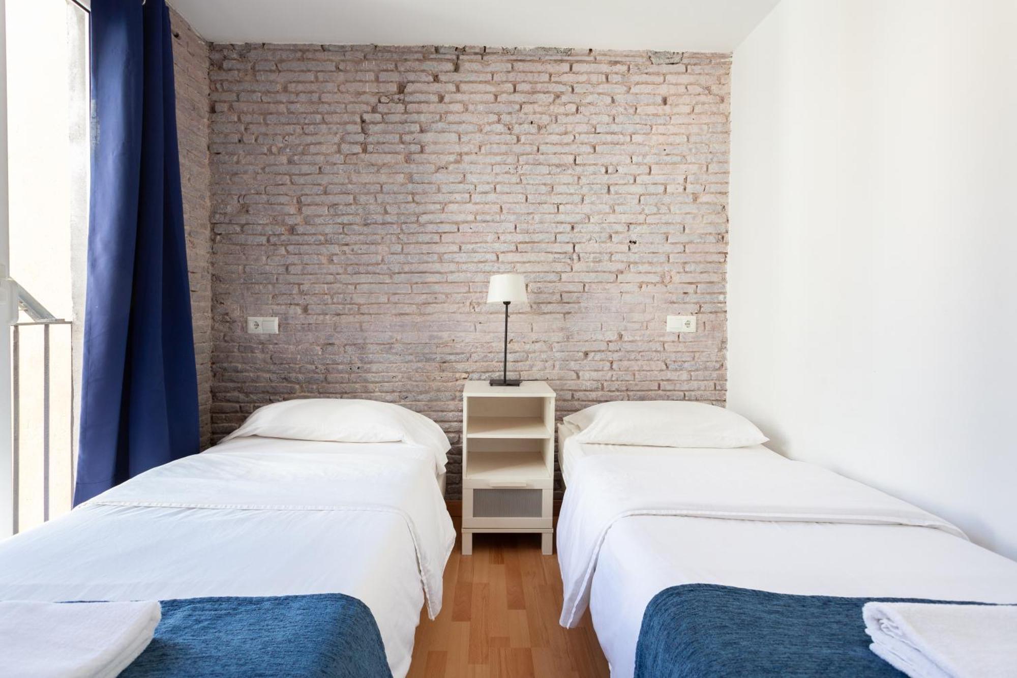 Appartement Gothic - Ramblas Barcelona