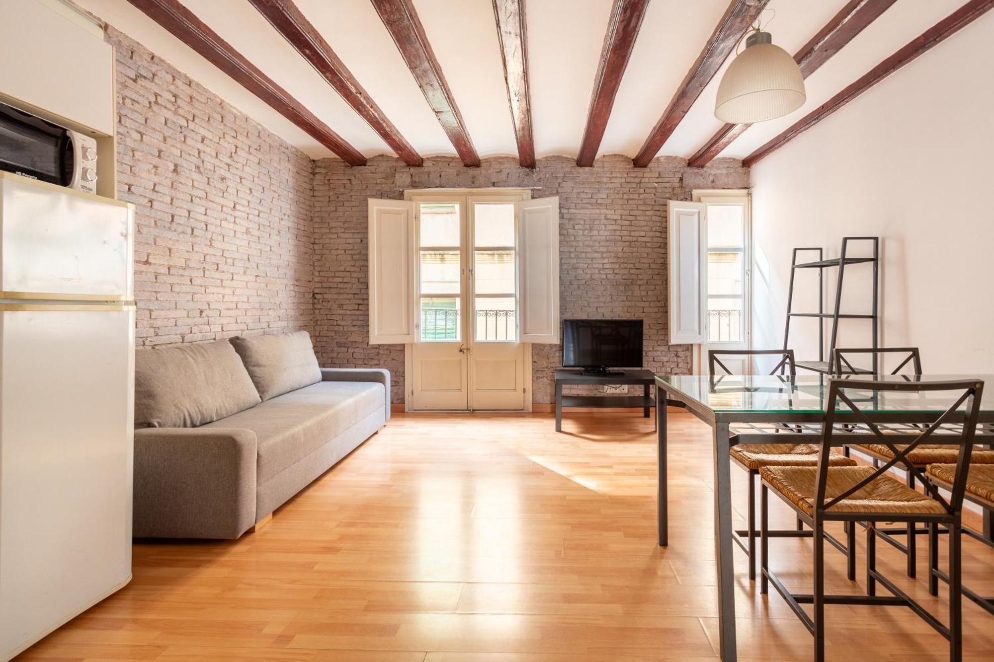 Gothic - Ramblas Appartement *