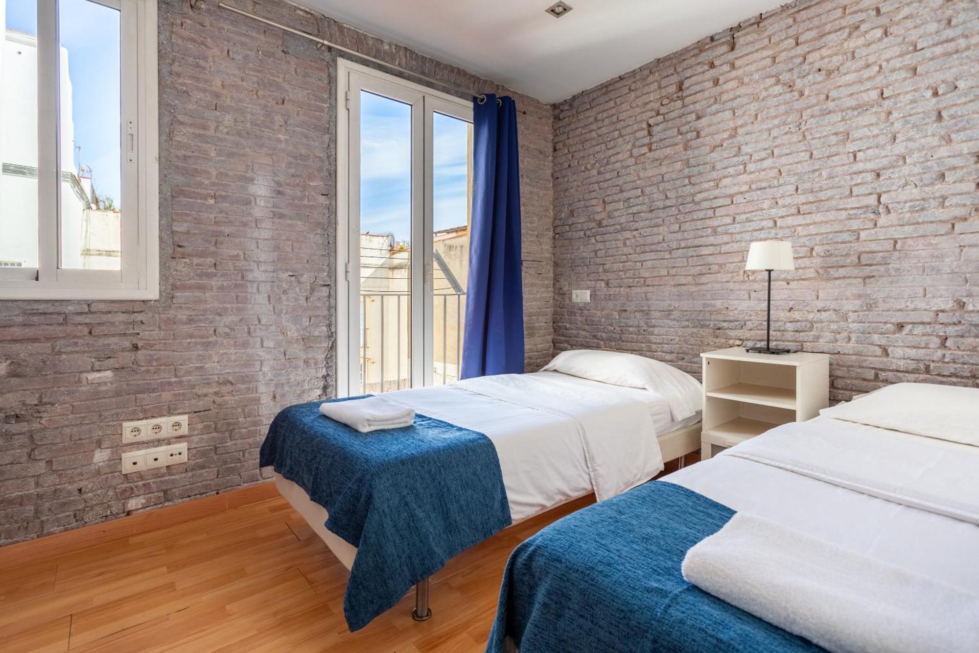 Appartement Gothic - Ramblas Barcelona