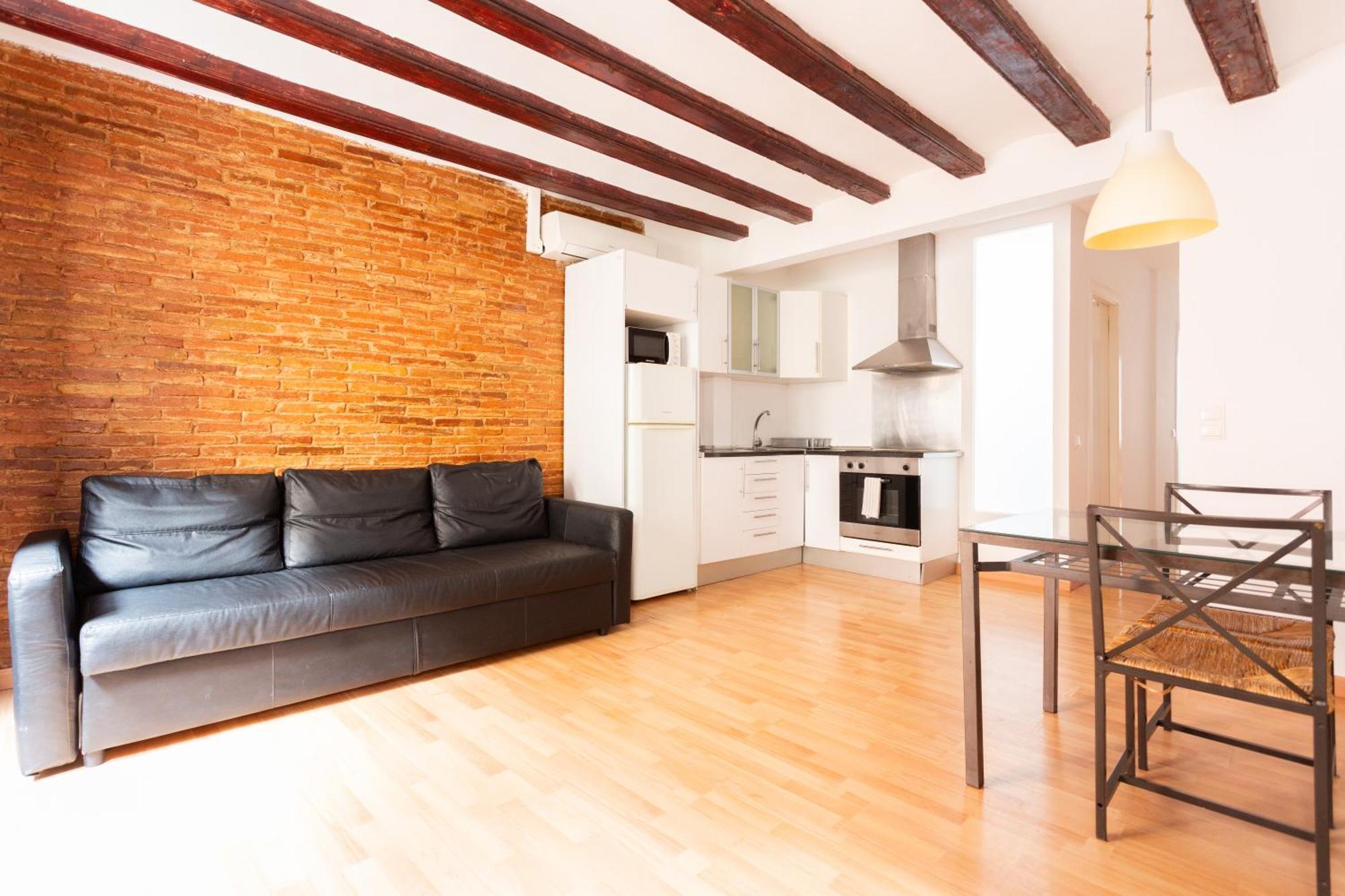 Gothic - Ramblas Appartement *