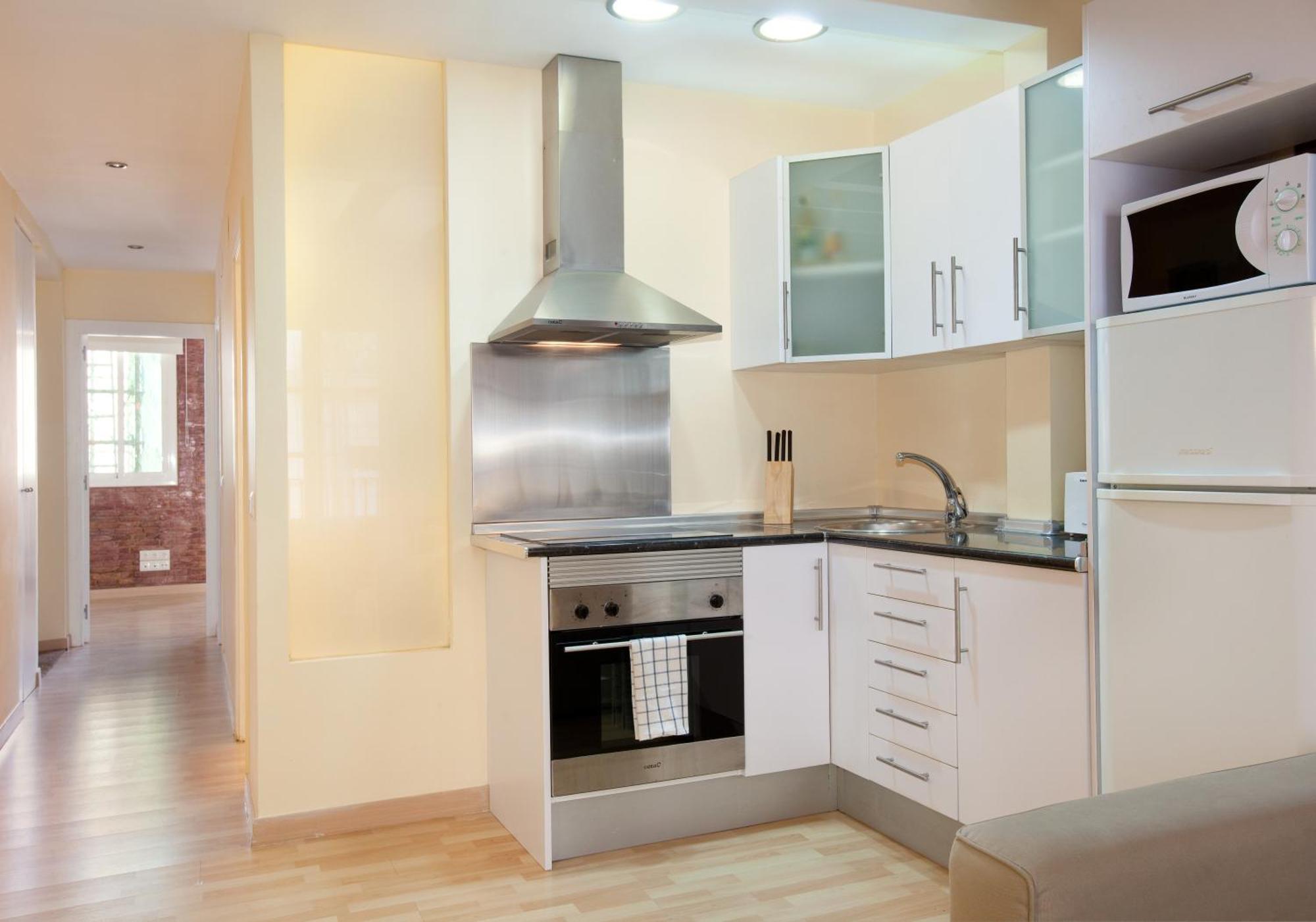Gothic - Ramblas Appartement