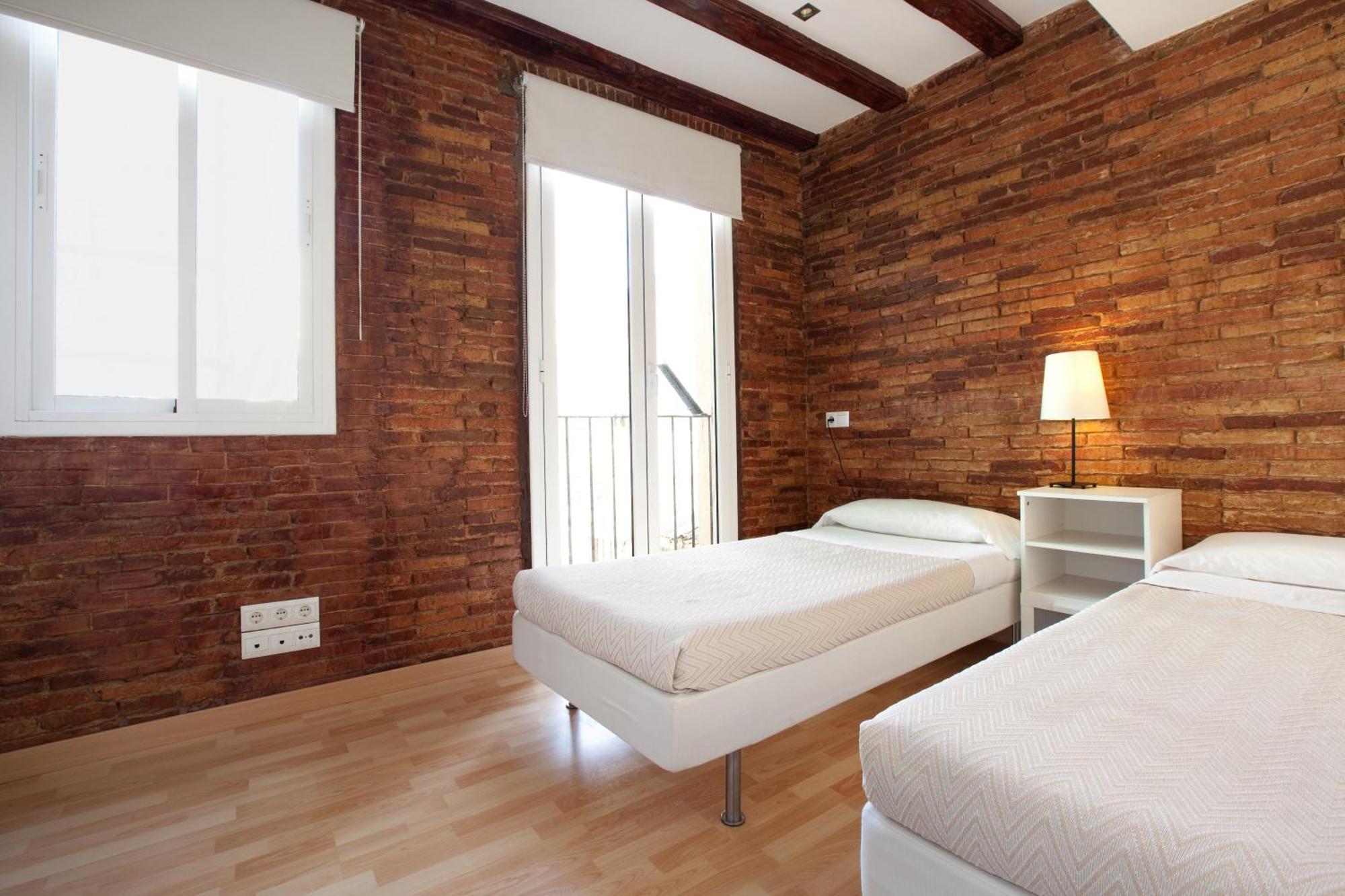 Gothic - Ramblas Appartement *
