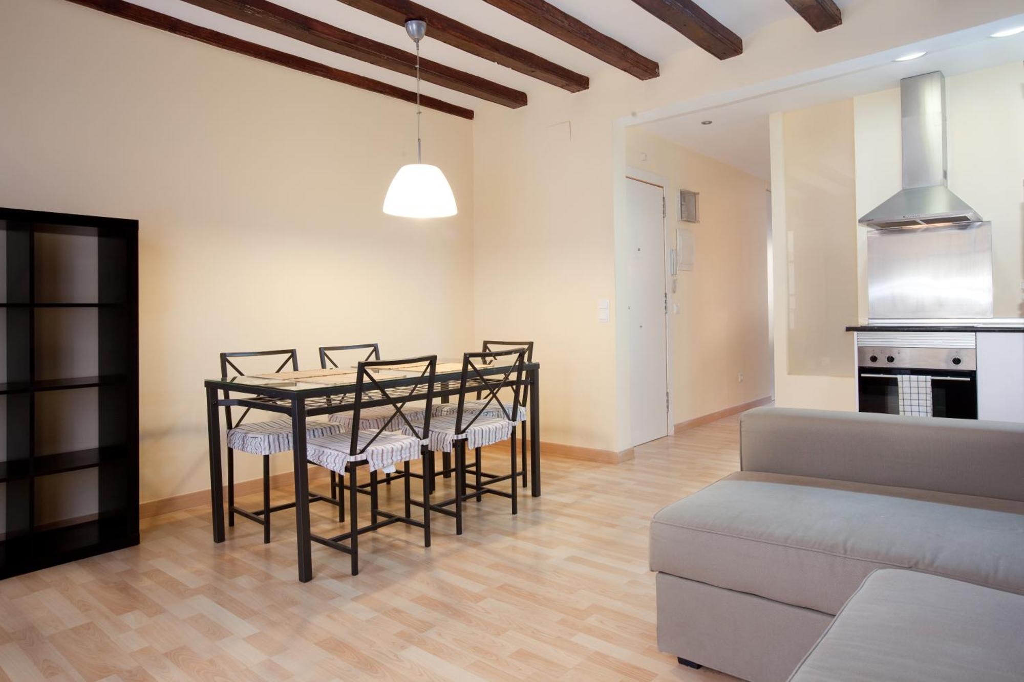 Appartement Gothic - Ramblas Barcelona