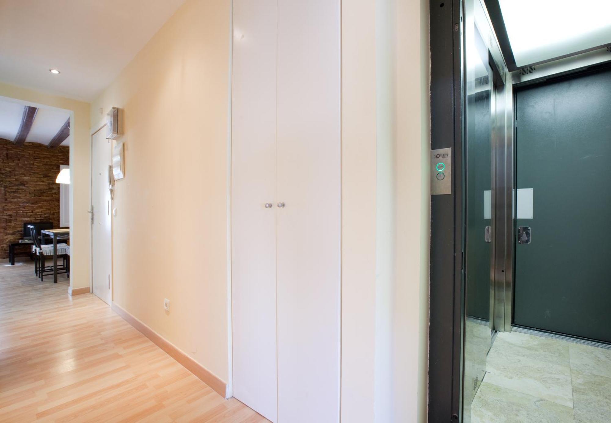 Gothic - Ramblas Appartement *