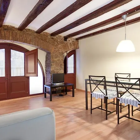 Gothic - Ramblas Apartments Barcelona Exterior photo