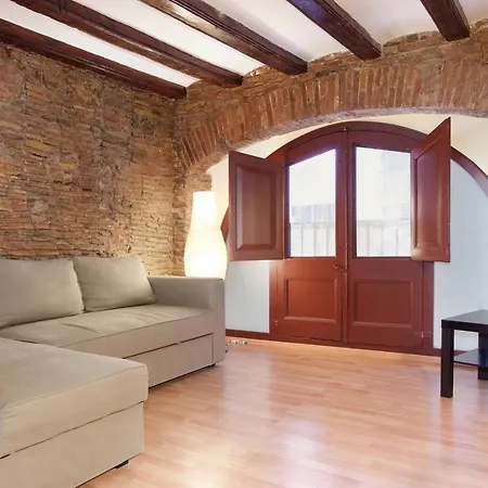 Gothic - Ramblas Apartments Barcelona Exterior photo