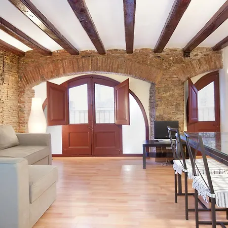Gothic - Ramblas Apartments Barcelona Exterior photo