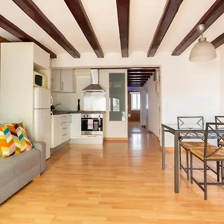 Gothic - Ramblas Apartments Barcelona Exterior photo