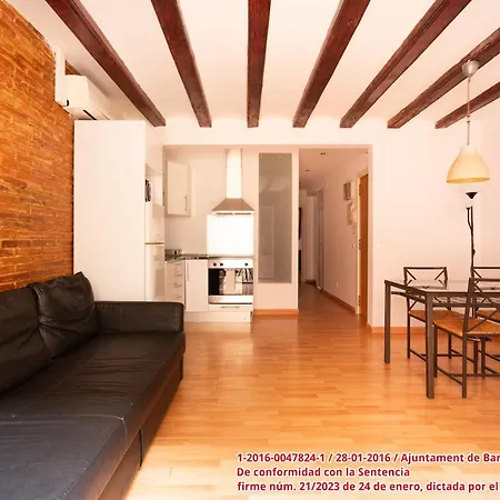 Gothic - Ramblas Apartments Barcelona Exterior photo