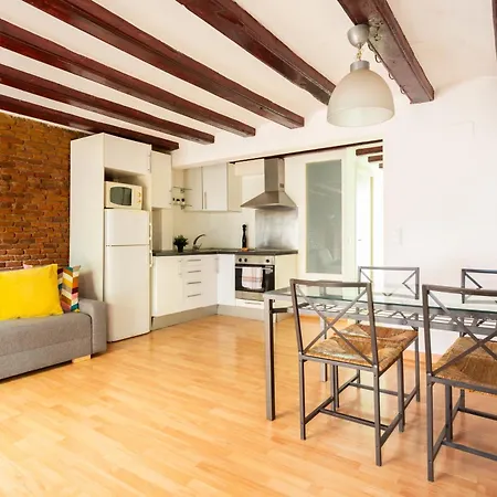 Gothic - Ramblas Apartments Barcelona Exterior photo