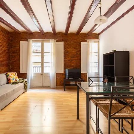 Gothic - Ramblas Apartments Barcelona Exterior photo