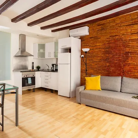 Gothic - Ramblas Apartments Barcelona Exterior photo