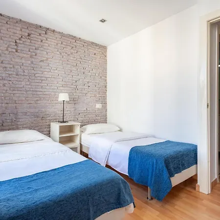 Gothic - Ramblas Apartments Barcelona Exterior photo