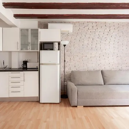 Gothic - Ramblas Apartments Barcelona Exterior photo