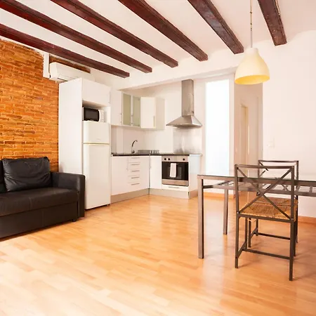 Gothic - Ramblas Apartments Barcelona Exterior photo