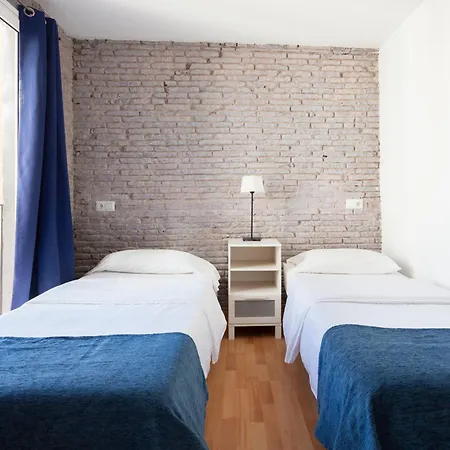 Gothic - Ramblas Apartments Barcelona Exterior photo