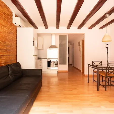 Gothic - Ramblas Apartments Barcelona Exterior photo