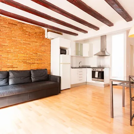 Gothic - Ramblas Apartments Barcelona Exterior photo