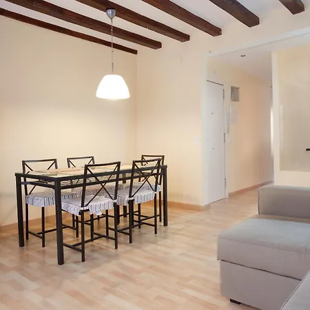 Gothic - Ramblas Apartments Barcelona Exterior photo