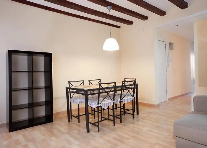 Gothic - Ramblas Apartments